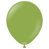 Mooideco - Kalisan Standard Matcha Green - 18 inch ballonnen