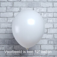  Kalisan echte kleur, real life colour Kalisan White