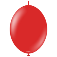 Mooideco - K-Link 6 inch - Standard Red - Kalisan (50)