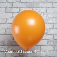  Kalisan echte kleur, real life colour Kalisan Orange