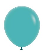 Mooideco - Fashion Caribbean Blue Sempertex 18 inch