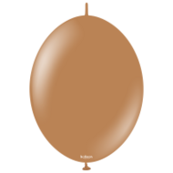 Mooideco - K-Link 12 inch - Standard Caramel Brown - Kalisan (50)