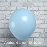  Kalisan echte kleur, real life colour Kalisan Macaron Blue