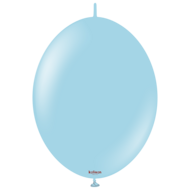 Mooideco - K-Link 12 inch - Macaron Blue - Kalisan (50)