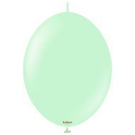 Mooideco - K-Link 12 inch - Macaron Green - Kalisan (50)