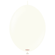 Mooideco - K-Link 12 inch - Retro White - Kalisan (50)