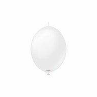 Mooideco - K-Link 6 inch - Satin Snow White - Kalisan (50)