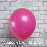  Kalisan echte kleur, real life colour Kalisan Fuchsia