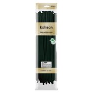 Mooideco - 260 - Standard Dark Green - Nozzle up - Kalisan balloons