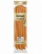 Mooideco - 260 - Standard Peach - Nozzle up - Kalisan balloons