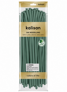 Mooideco - 260 - Retro Sage - Nozzle up - Kalisan balloons