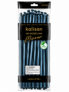 Mooideco - 260 - Mirror Navy Blue - Nozzle up - Kalisan balloons