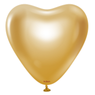 Mooideco - Heart 12 - Mirror Gold - Kalisan (25)