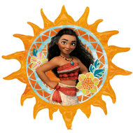 Mooideco - Moana - Disney - 29 inch - P38 Anagram balloons
