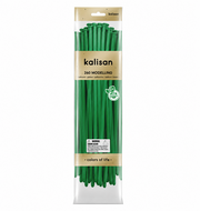 Mooideco - 260 - Standard Green - Nozzle up - Kalisan balloons
