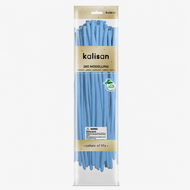 Mooideco - 260 - Standard Baby Blue - Nozzle up - Kalisan balloons