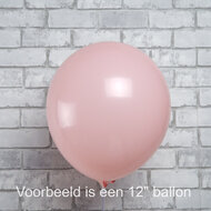  Kalisan echte kleur, real life colour Kalisan Baby Pink