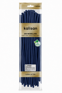 Mooideco - 260 - Standard Navy Blue - Nozzle up - Kalisan balloons