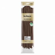 Mooideco - 260 - Standard Chocolate Brown - Nozzle up - Kalisan balloons
