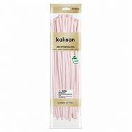 Mooideco - 260 - Macaron Pale Pink - Nozzle up - Kalisan balloons