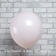  Kalisan echte kleur, real life colour Kalisan Macaron Pale Pink