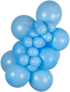 K-Link 6" - Standard Baby Blue - Kalisan (50)