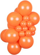 R12 - Standard Flame Orange - Kalisan (50)