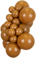 R5 - Standard Caramel Brown - Kalisan (100)