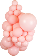XXL R12 - Macaron Pink - Kalisan (500)