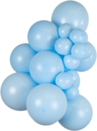 K-Link 12" -  Macaron Blue - Kalisan (50)