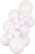 R5 - Macaron Pale Lilac - Kalisan (100)