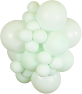 R12 - Macaron Pale Green - Kalisan (100)