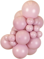 R36 - Retro Dusty Rose - Kalisan (2)
