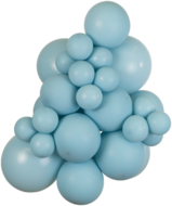 R24 - Retro Blue Glass - Kalisan (2)