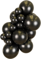 R5 - Metallic Onyx Black - Kalisan (50)