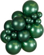 R5 - Metallic Emerald Green - Kalisan (50)