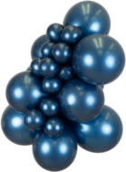 R11 - Metallic Midnight Blue - Kalisan (50)