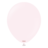 Mooideco - Kalisan Macaron Pale Pink - 12 inch ballonnen
