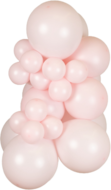 R12 - Macaron Pale Pink - Kalisan (50)