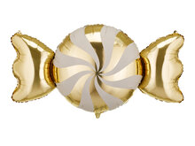 Mooideco - Candy - Gold - 59 inch - PartyDeco