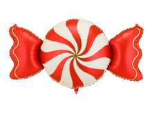 Mooideco - Candy - Red - 59 inch - PartyDeco