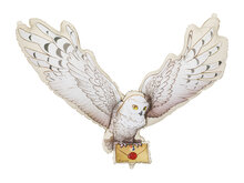 Mooideco - Hedwig - Harry Potter - 57 inch - Partydeco