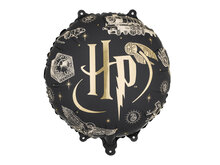 Mooideco - black - Harry Potter - 18 inch - Partydeco
