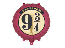 Mooideco - Platform 9 3/4 - Harry Potter - 18 inch - Partydeco