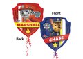 Mooideco - Paw patrol chase &amp; marshall - 27 inch