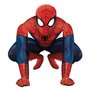 Mooideco - Airwalker folie ballon Spiderman