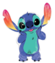 Stitch  SuperShape - Disney - 33 inch - P38 Anagram (1)