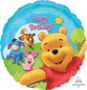 Mooideco - Happy birthday Winnie de Pooh - 18 inch