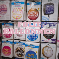 Folie Ballonnen