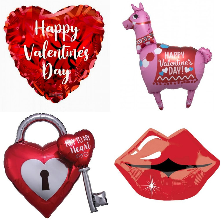 Oven Voorouder Veroveren Liefde en valentijn ballonnen bestel je bij groothandel mooideco - Mooideco  Partystyling Groothandel
